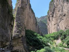 -山西通天峡景区