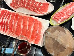 -西安浐灞艾美酒店·汉江餐厅·火锅