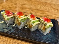 -上户日本料理(北仑富邦店)