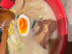 -无敌家现熬骨汤拉面(颐堤港店)