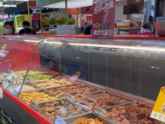 -满巍明生炸鸡架(杭州来福士店)