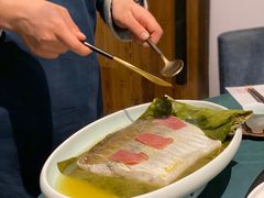 -荷风细雨·中国茶宴(碧云店)