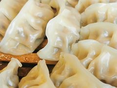 蒸饺-呼吸森林·生态农庄农家乐私房菜