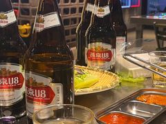 -小财盆地桌烤肉