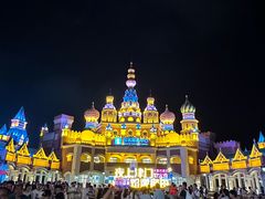 -泰达航母主题公园