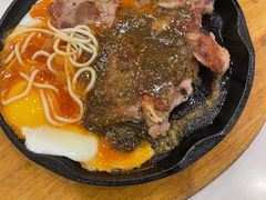 -豪享悦牛排自助餐厅(天河城店)
