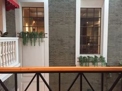 梁溪饭店聚星楼-君来梁溪饭店-餐厅