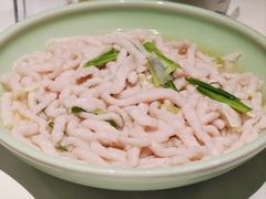 滑炒里脊丝-金春禧(世茂国际广场店)