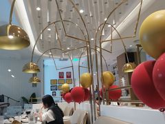 大堂-Deer Park鹿园西餐(仁恒置地广场店)