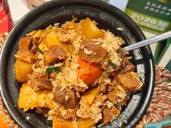 -谷田稻香·砂锅菜(王府井百货店)