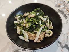 青咸菜目鱼面-老地方面馆(思南路店)