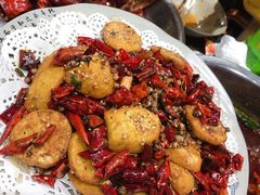 干煸实蛋-辣盆盆麻辣小龙虾(哈尔滨总店)