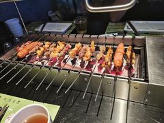 -诸锣记烤串·锦州烧烤(淘金店)