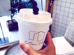 -COTTON CAFE(德信·中外公寓店)