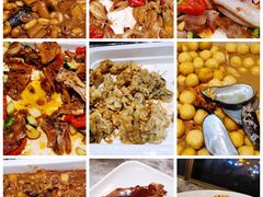 -粤海璇宫·木棉花高空旋转餐厅·聚会派对