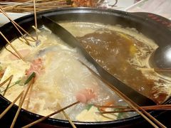 三鲜锅-袁记串串香火锅(郑和中路店)