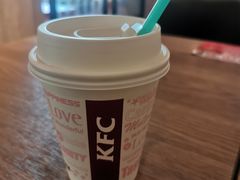 醇豆浆甜-肯德基(泉州东街店)