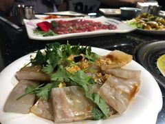 -牛味道炭火烤肉(湖前总店)