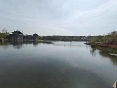 -茅山东方盐湖城景区