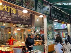 -车头老二大排档(金城步行街店)