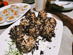 紫菜饭团-韩盛·古法烤肉店(皇城恒隆广场店)