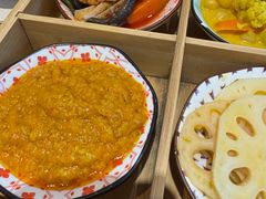 -轻蔬不用等·素食(江苏路店)