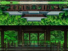 -兰亭风景区