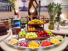 自助取餐区-海风餐厅