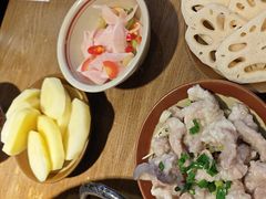 -井福老火锅(温江亚洲湾店)