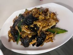 木须肉-福寿斋·老北京铜锅涮肉·烤鸭(顺义总店)