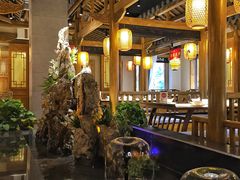 大堂-丁里羊肉小镇(太宁路口店)