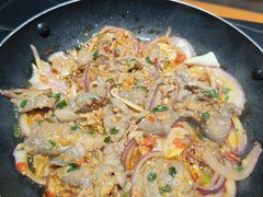 -肉焰山巴西烤肉自助餐厅(龙湖芙蓉天街店)