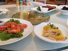 -骏莱海鲜鱼港(五角场店)