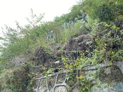 -泸定桥景区