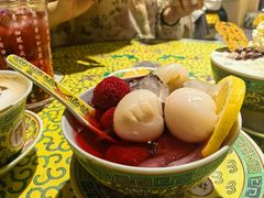 -宫事颐庭·老佛爷贵寿下午茶(颐和园店)