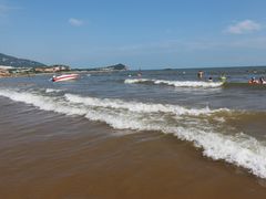 -青岛第二海水浴场