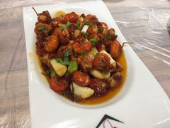 -早酒肖汉老味拌面