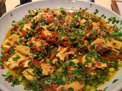 爽爽烧椒鸡-山石榴·贵州菜(丰盛里店)