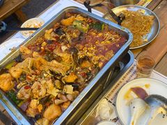 -后街佬·炭火鲜鱼杂(南城店)
