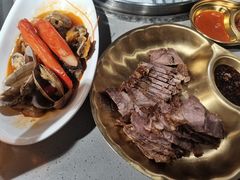 -金会长自助海鲜·烤肉(人民广场店)