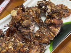 -兆辉木炭海鲜烧烤·海鲜小炒