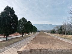 -秦始皇帝陵博物院-丽山园