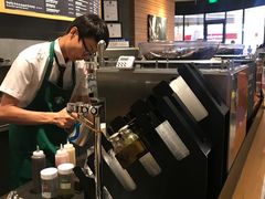 -星巴克(天津鲁能中心第三店)