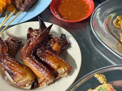 -黄亚华小食店(Jalan Alor)