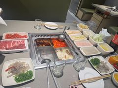 -海底捞火锅(枫蓝国际购物中心店)