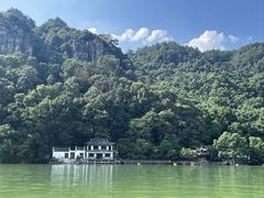 -严子陵钓台(富春江小三峡)