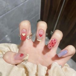 -柚子•猫美睫美甲