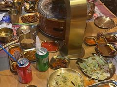 -闻老头·菊花炭烤肉(D11店)