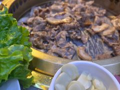 -汉金城海鲜烤肉自助百汇(烟台永旺购物中心店)
