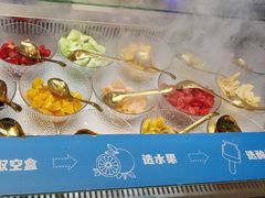 -溪边姑娘·拉丝酸奶水果捞(春熙路店)